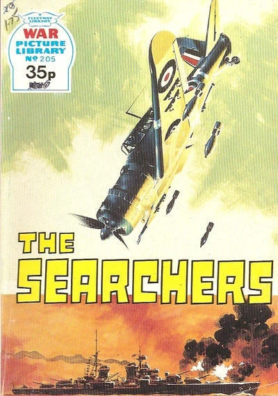Cover of Issue #205