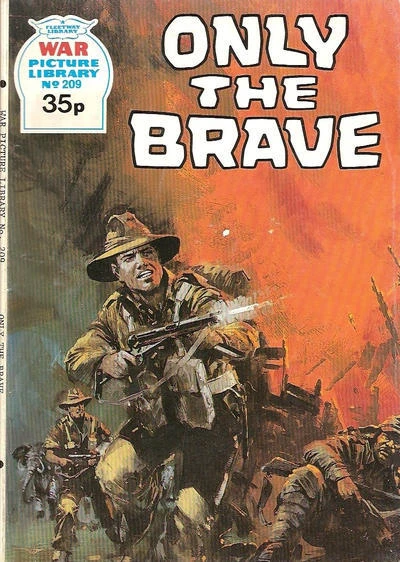 Cover of Issue #209