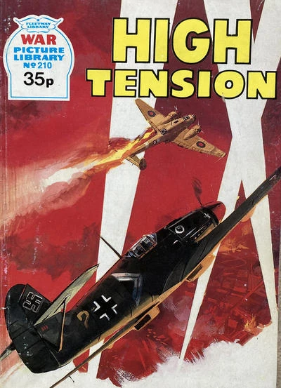Cover of Issue #210