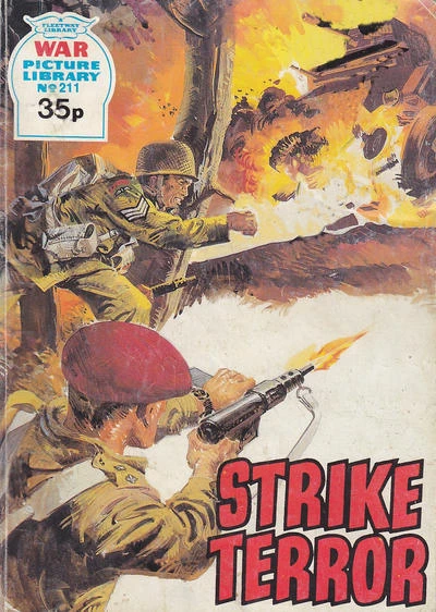Cover of Issue #211