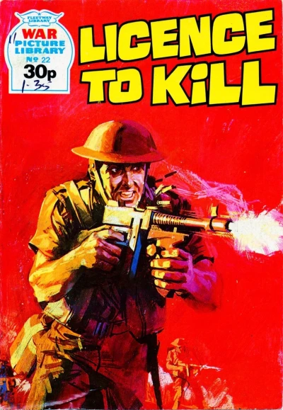 Cover of Issue #22