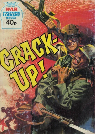 Cover of Issue #222