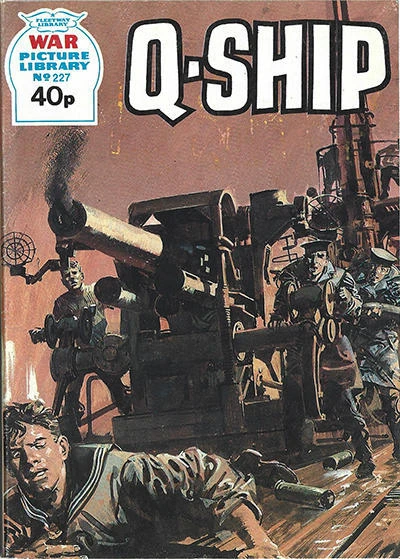 Cover of Issue #227