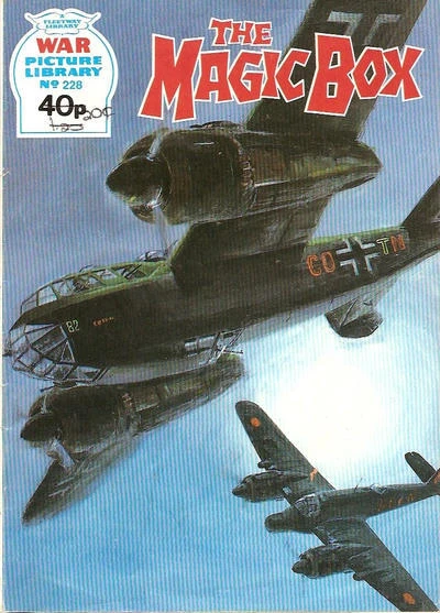 Cover of Issue #228
