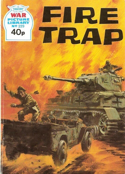 Cover of Issue #229