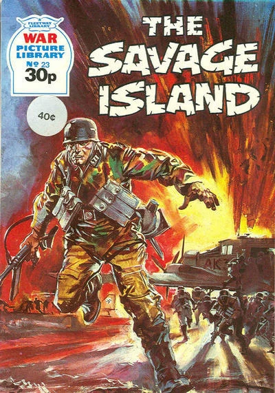 Cover of Issue #23