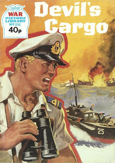 Cover of Issue #230
