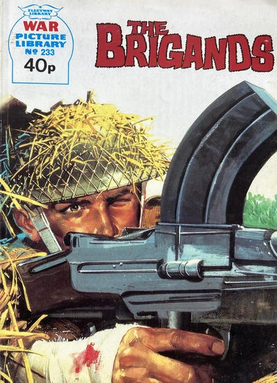 Cover of Issue #233