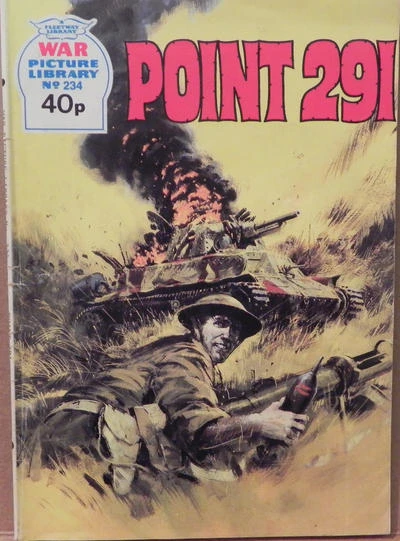 Cover of Issue #234