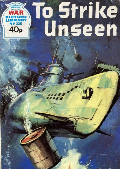 Cover of Issue #235
