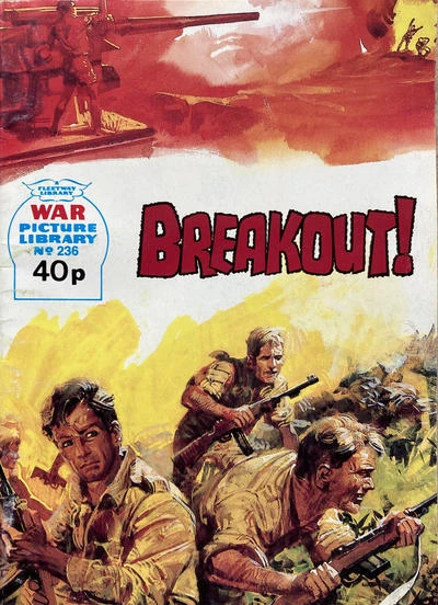 Cover of Issue #236