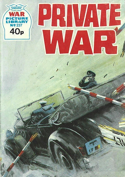 Cover of Issue #237