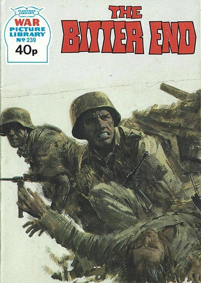 Cover of Issue #239