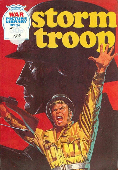 Cover of Issue #24