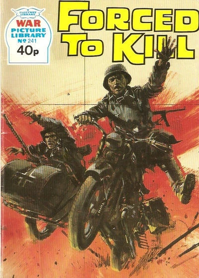Cover of Issue #241