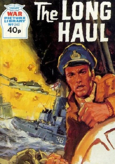 Cover of Issue #242
