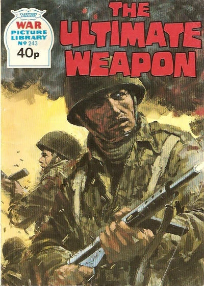 Cover of Issue #243