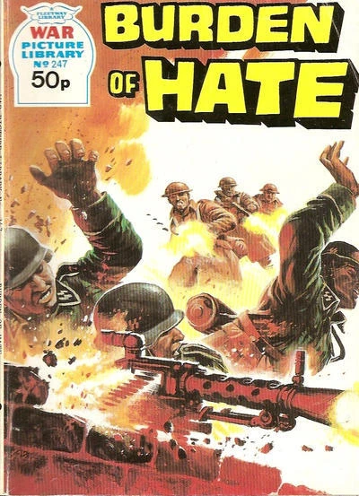Cover of Issue #247