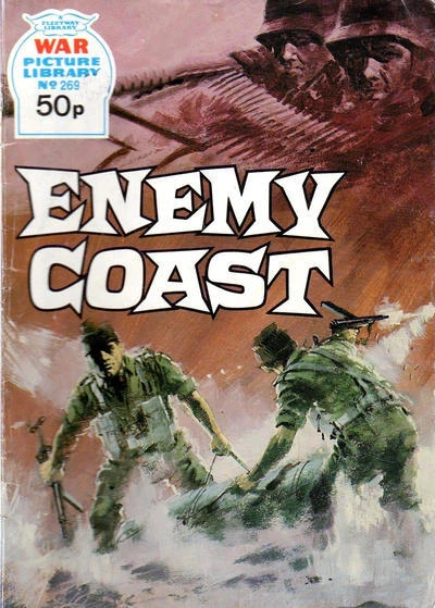 Cover of Issue #269