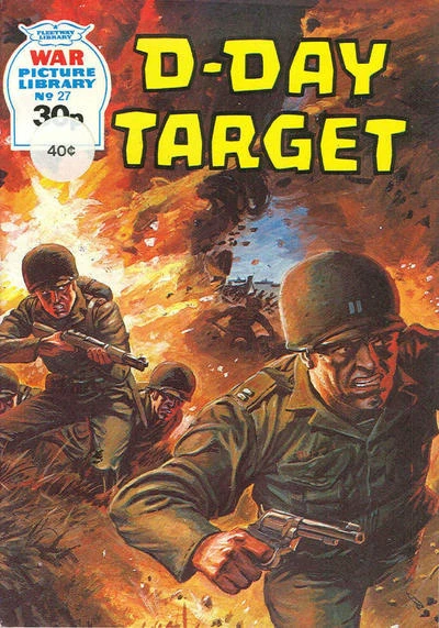 Cover of Issue #27