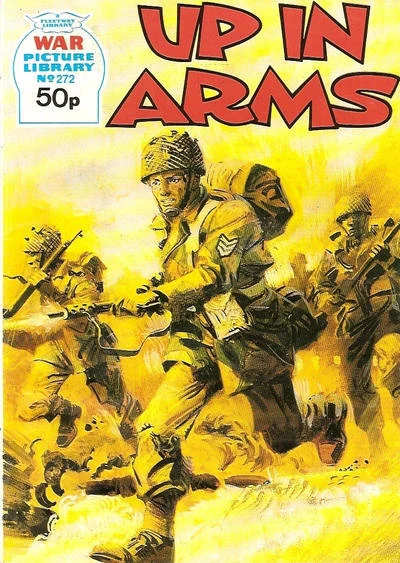 Cover of Issue #272