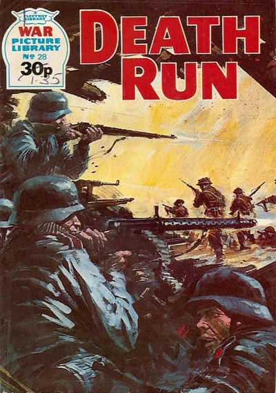 Cover of Issue #28