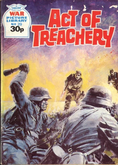 Cover of Issue #29