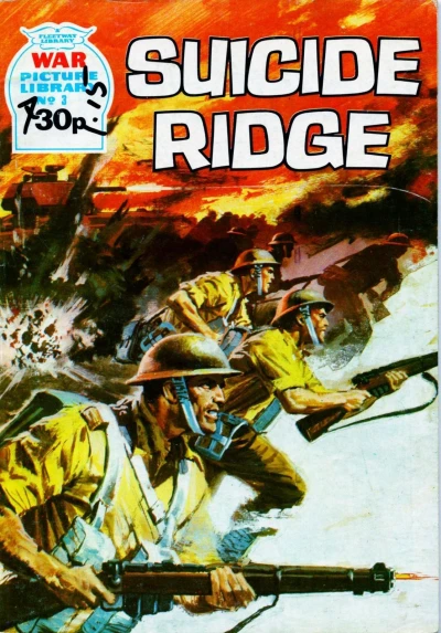 Cover of Issue #3