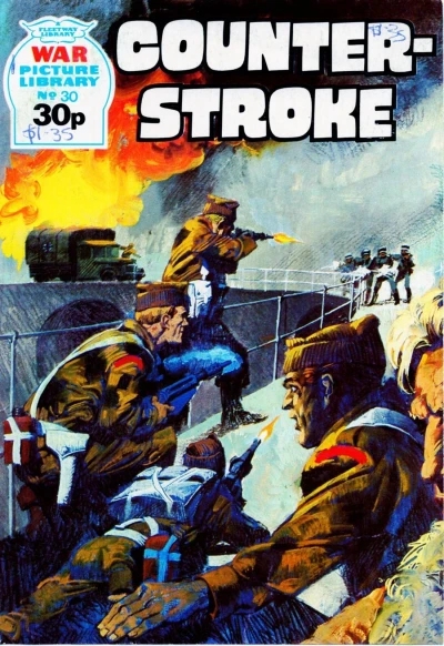 Cover of Issue #30