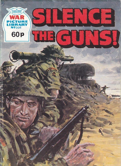 Cover of Issue #308