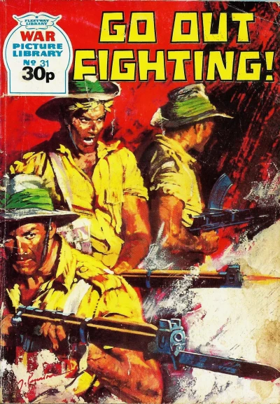 Cover of Issue #31