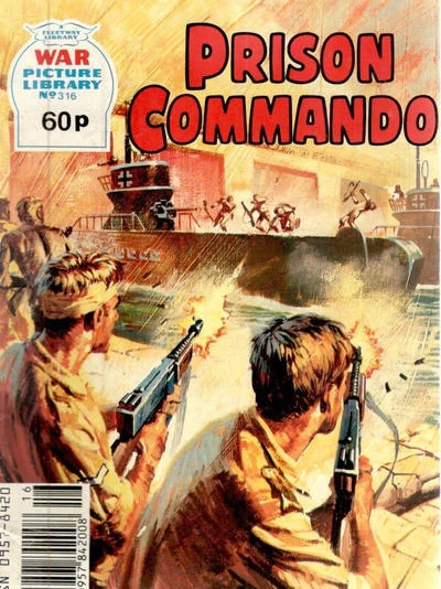 Cover of Issue #316
