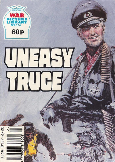 Cover of Issue #324