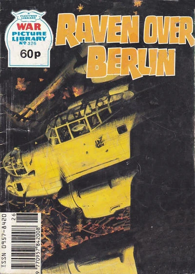 Cover of Issue #326