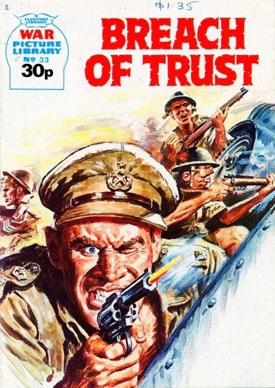 Cover of Issue #33