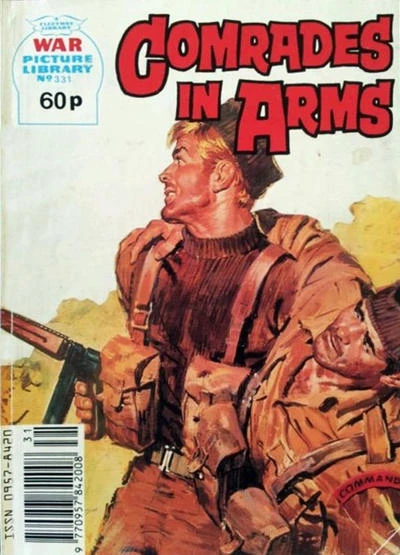 Cover of Issue #331