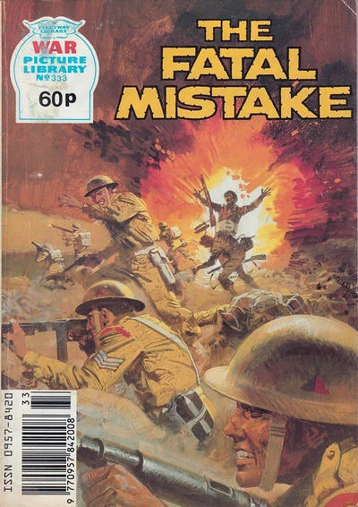 Cover of Issue #333