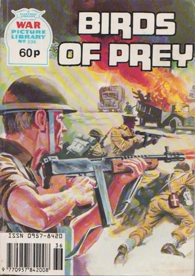 Cover of Issue #336