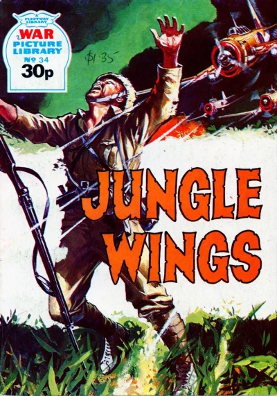 Cover of Issue #34