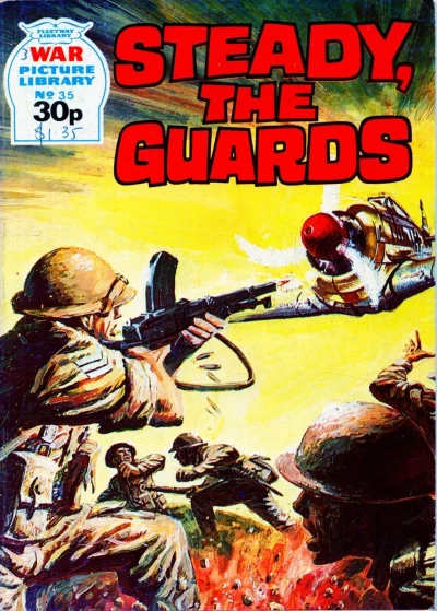 Cover of Issue #35