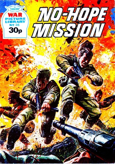 Cover of Issue #36