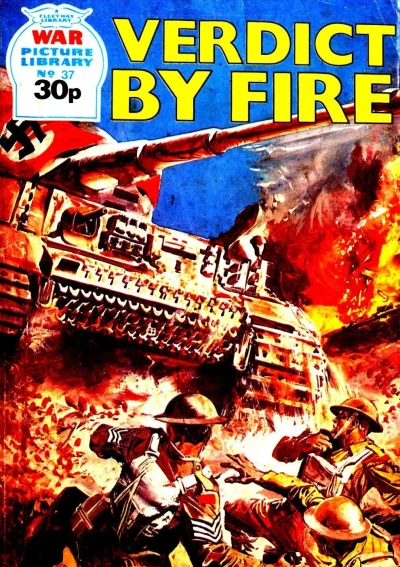 Cover of Issue #37