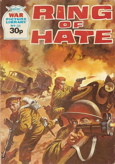 Cover of Issue #38