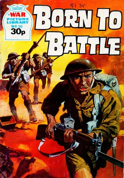 Cover of Issue #39