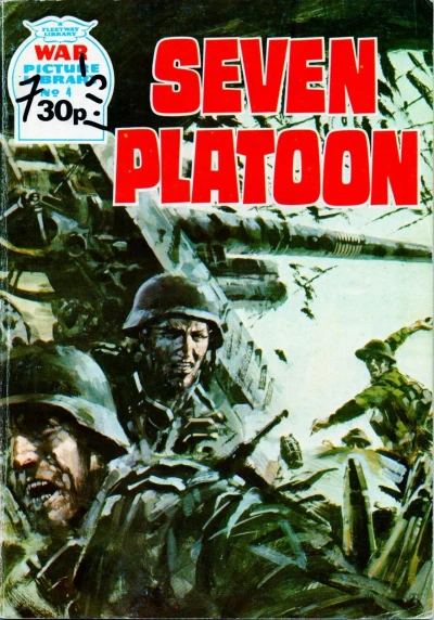 Cover of Issue #4