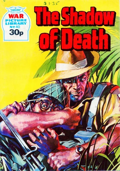 Cover of Issue #40