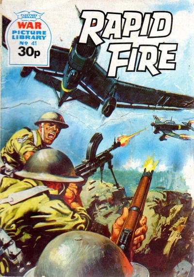 Cover of Issue #41