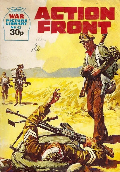 Cover of Issue #42