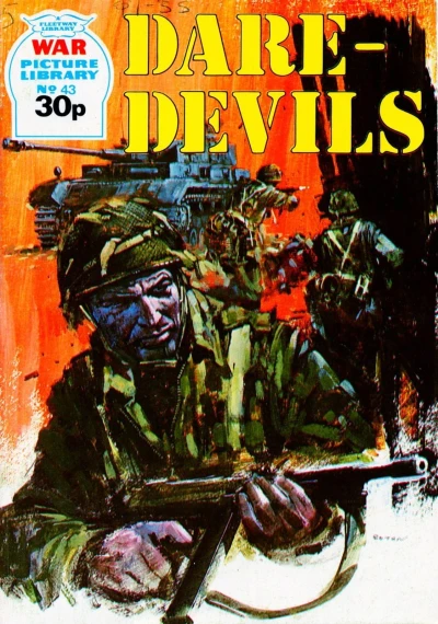 Cover of Issue #43