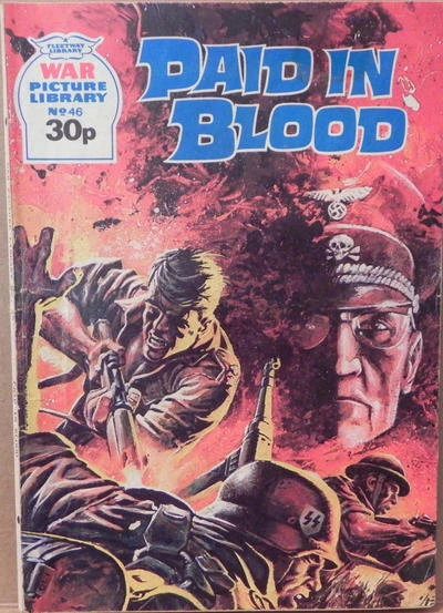 Cover of Issue #46